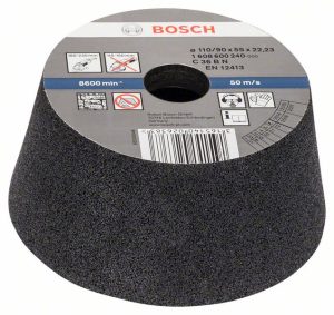 Bosch Brusni lonac, konusni-kamen/beton 1608600240