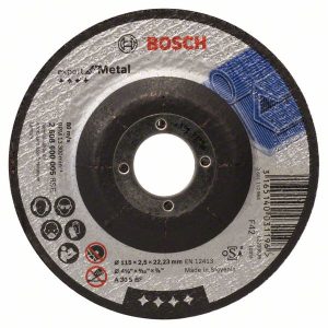 Bosch Rezna ploča ispupčena Expert for Metal 2608600005