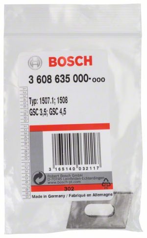 Bosch Gornji nož 3608635000