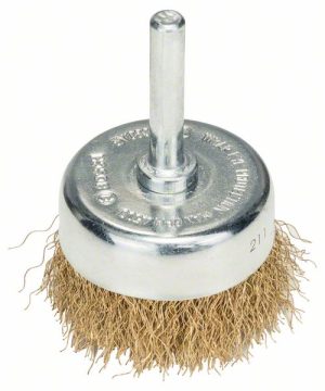 Bosch Talasasta obodna četka 50x0,2 mm, obložena mesingom 2608622008