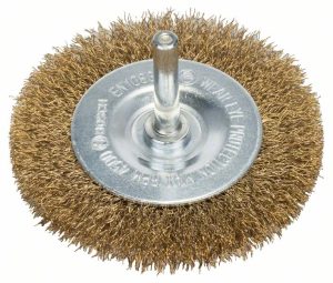 Bosch Točak od talasaste žice 75x0,2 mm, obložen mesingom 2608622009