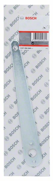 Bosch Ključ za dve rupe, ravan 1607950048