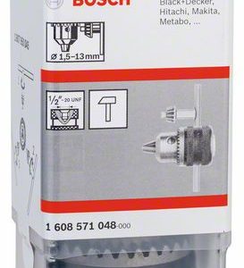 Bosch Klasična stezna glava do 13 mm 1608571048