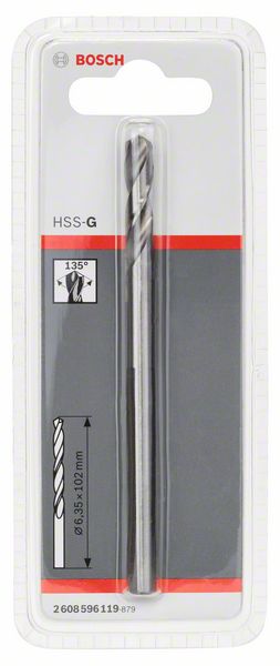 Bosch Burgija za centriranje HSS-G 2608596119