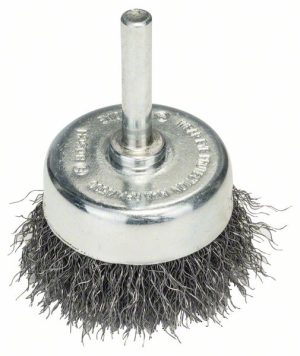 Bosch Talasasta obodna četka 50x0,2 mm, čelična 2608622022