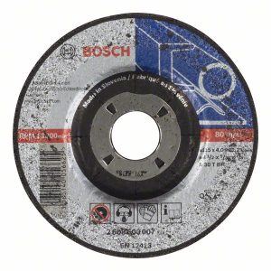 Bosch Brusna ploča ispupčena Expert for Metal 2608600007
