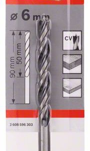 Bosch Spiralna burgija za drvo standard 2608596303