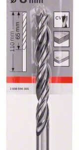 Bosch Spiralna burgija za drvo standard 2608596305