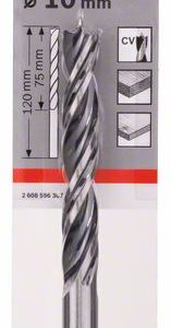 Bosch Spiralna burgija za drvo standard 2608596307