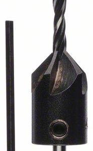 Bosch Spiralna burgija za drvo sa upuštačem 2608596391