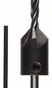 Bosch Spiralna burgija za drvo sa upuštačem 2608596392