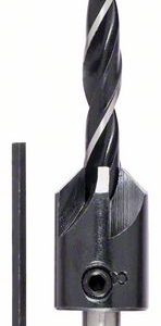 Bosch Spiralna burgija za drvo sa upuštačem 2608596394
