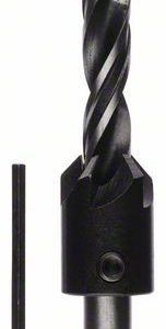 Bosch Spiralna burgija za drvo sa upuštačem 2608596396
