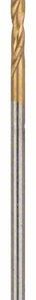 Bosch Burgija za metal HSS-TiN, DIN 338 2608596661