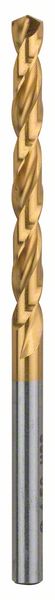 Bosch Burgija za metal HSS-TiN, DIN 338 2608596696