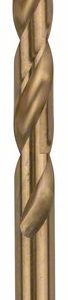 Bosch Burgija za metal HSS-TiN, DIN 338 2608596736