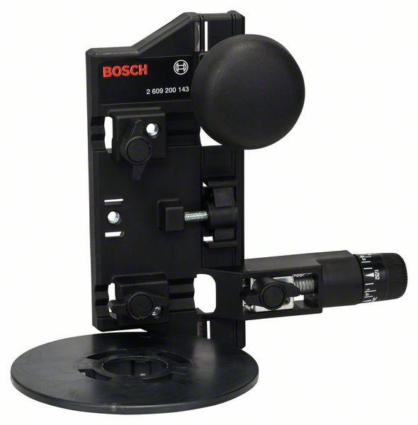 Bosch Vođica za sečenje ukrug i adapter za šine vođice za FSN 70, FSN 140 2609200143