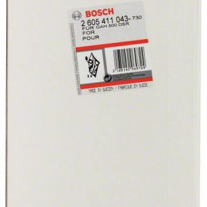 Bosch Kesa za prašinu od flisa 2605411043