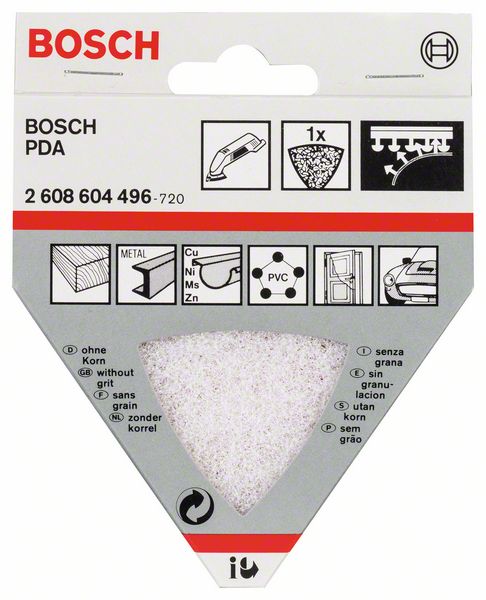 Bosch Flis za čišćenje 2608604496