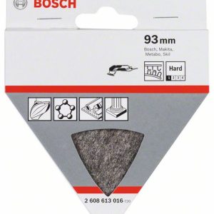 Bosch Filc za poliranje 2608613016