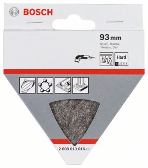 Bosch Filc za poliranje 2608613016
