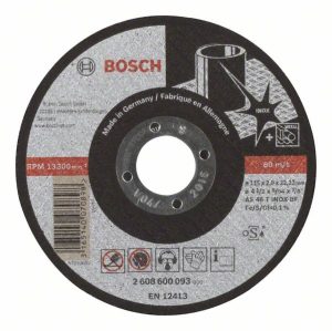 Bosch Rezna ploča ravna Expert for Inox 2608600093