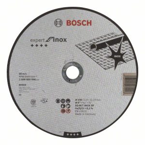 Bosch Rezna ploča ravna Expert for Inox 2608600096