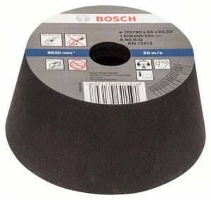 Bosch Brusni lonac, konusni-metal/liveni metal 1608600234