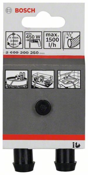 Bosch Pumpa za vodu 2609200250