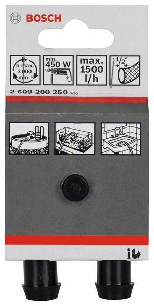 Bosch Pumpa za vodu 2609200250