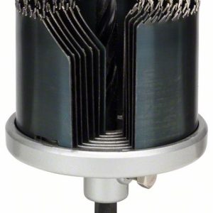 Bosch 7-delni komplet kruna za usecanje rupa, 25–67 mm 2608584062