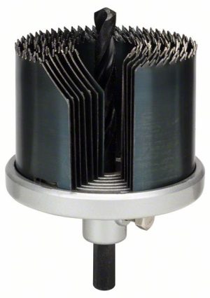 Bosch 7-delni komplet kruna za usecanje rupa, 25–67 mm 2608584062