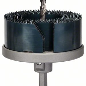 Bosch 6-delni komplet kruna za usecanje rupa, 46–81 mm 2608584063