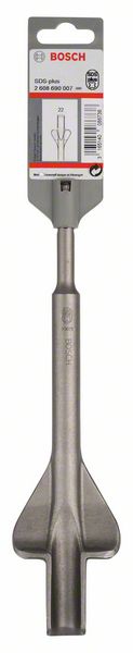 Bosch Dleto sa krilcima / dleto za kanale SDS plus 2608690007