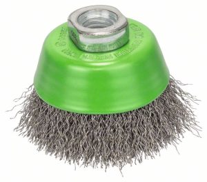 Bosch Talasasta obodna četka 65, nerđajuća 2608622061
