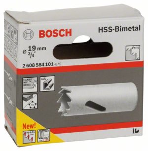 Bosch Testera za otvore HSS-bimetal za standardne adaptere 2608584101