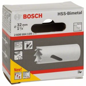 Bosch Testera za otvore HSS-bimetal za standardne adaptere 2608584109
