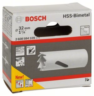 Bosch Testera za otvore HSS-bimetal za standardne adaptere 2608584109