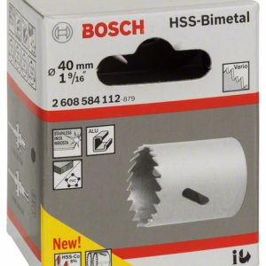 Bosch Testera za otvore HSS-bimetal za standardne adaptere 2608584112