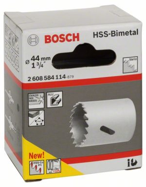 Bosch Testera za otvore HSS-bimetal za standardne adaptere 2608584114