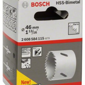 Bosch Testera za otvore HSS-bimetal za standardne adaptere 2608584115