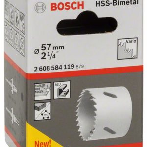 Bosch Testera za otvore HSS-bimetal za standardne adaptere 2608584119