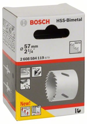 Bosch Testera za otvore HSS-bimetal za standardne adaptere 2608584119