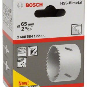 Bosch Testera za otvore HSS-bimetal za standardne adaptere 2608584122