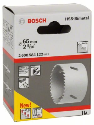 Bosch Testera za otvore HSS-bimetal za standardne adaptere 2608584122