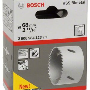 Bosch Testera za otvore HSS-bimetal za standardne adaptere 2608584123