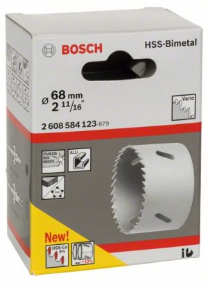 Bosch Testera za otvore HSS-bimetal za standardne adaptere 2608584123