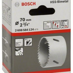 Bosch Testera za otvore HSS-bimetal za standardne adaptere 2608584124