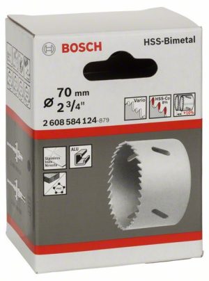 Bosch Testera za otvore HSS-bimetal za standardne adaptere 2608584124