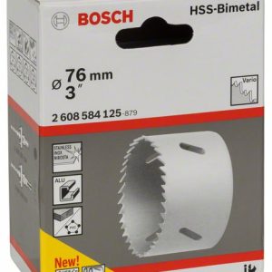 Bosch Testera za otvore HSS-bimetal za standardne adaptere 2608584125